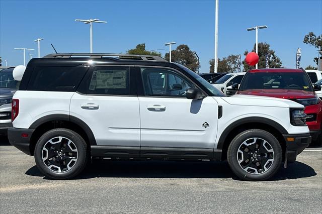 new 2024 Ford Bronco Sport car, priced at $34,987