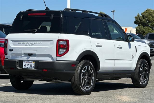 new 2024 Ford Bronco Sport car, priced at $35,960