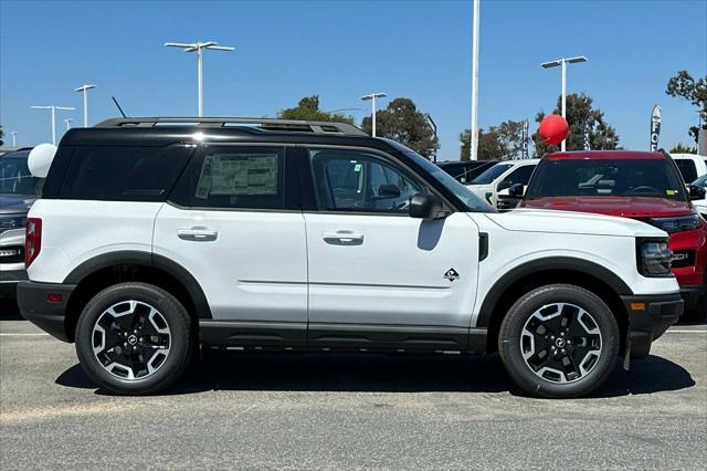 new 2024 Ford Bronco Sport car, priced at $35,960