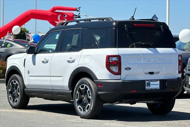 new 2024 Ford Bronco Sport car, priced at $35,960