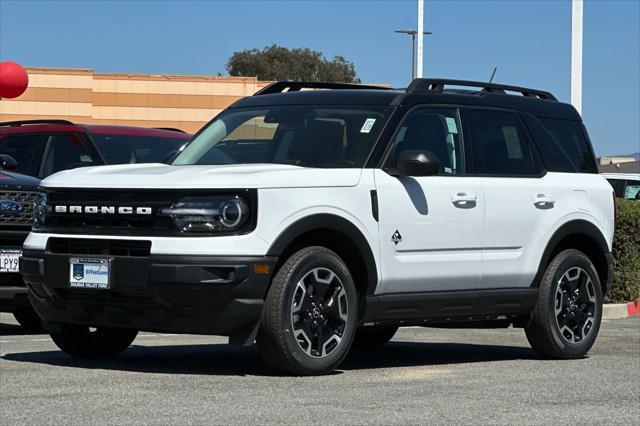 new 2024 Ford Bronco Sport car, priced at $35,960