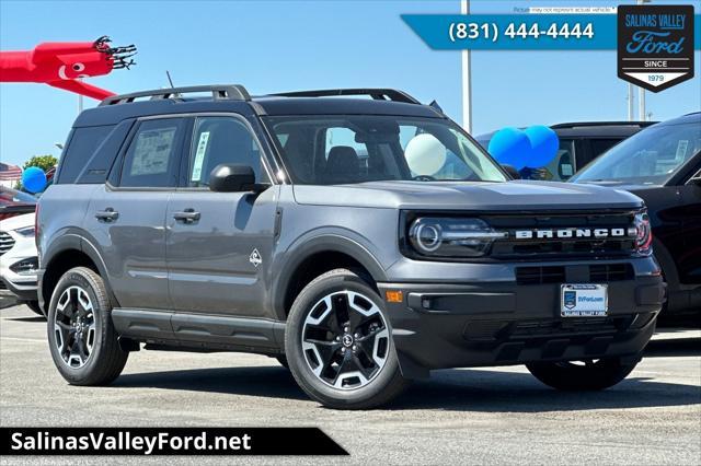 new 2024 Ford Bronco Sport car, priced at $35,755