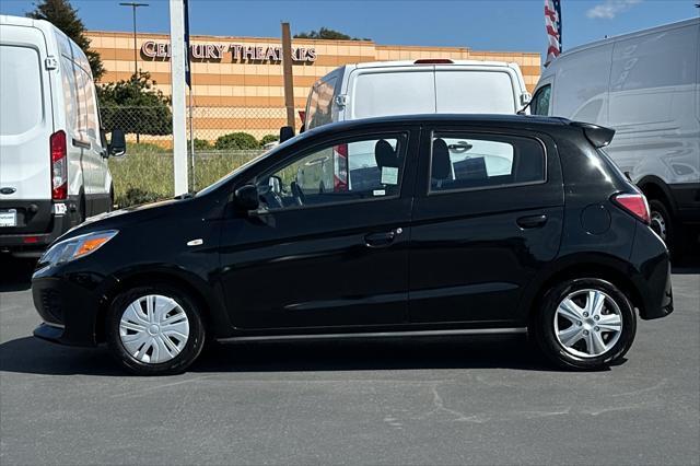 used 2021 Mitsubishi Mirage car, priced at $13,994
