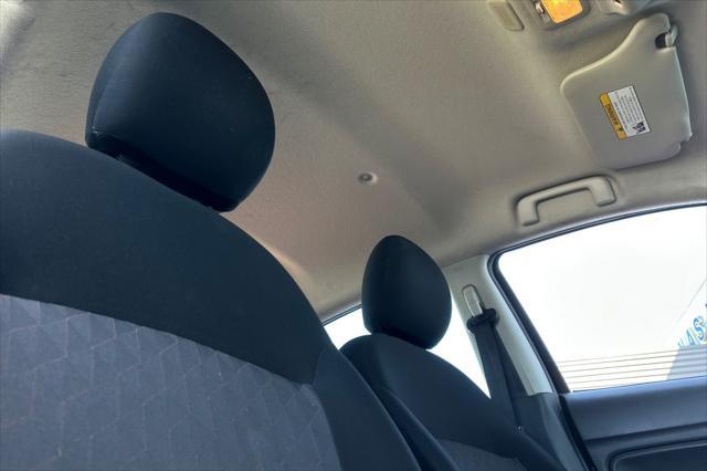 used 2021 Mitsubishi Mirage car, priced at $13,994