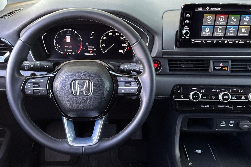 used 2024 Honda Pilot car, priced at $45,995