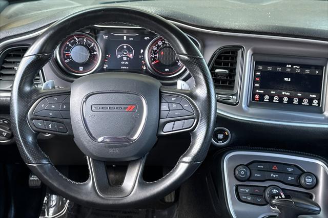 used 2022 Dodge Challenger car, priced at $25,495
