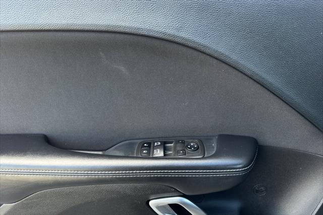 used 2022 Dodge Challenger car, priced at $25,495
