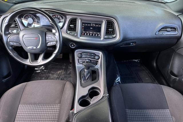 used 2022 Dodge Challenger car, priced at $25,495