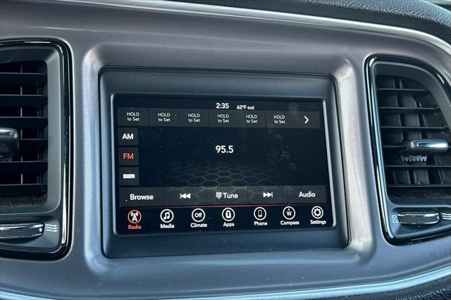 used 2022 Dodge Challenger car, priced at $25,495
