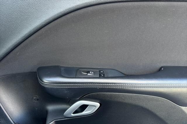used 2022 Dodge Challenger car, priced at $25,495