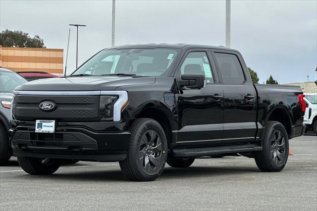 new 2024 Ford F-150 Lightning car, priced at $64,397