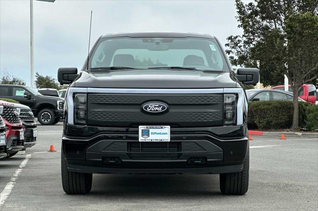 new 2024 Ford F-150 Lightning car, priced at $64,397