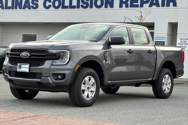 new 2024 Ford Ranger car, priced at $37,450