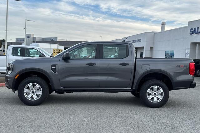 new 2024 Ford Ranger car, priced at $37,450