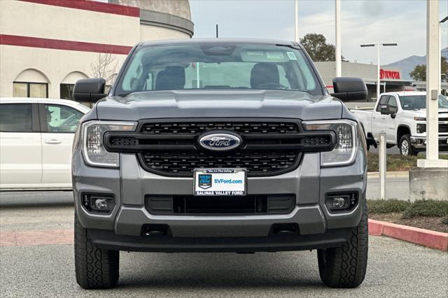 new 2024 Ford Ranger car, priced at $37,450