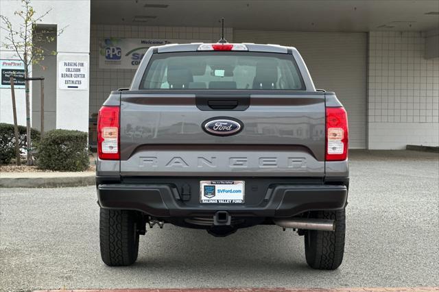 new 2024 Ford Ranger car, priced at $37,450