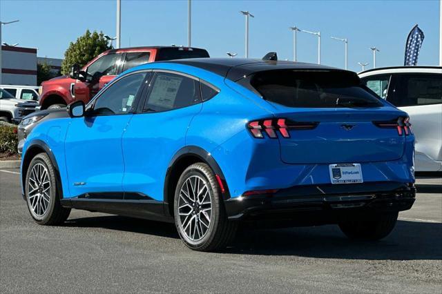 new 2024 Ford Mustang Mach-E car, priced at $54,580