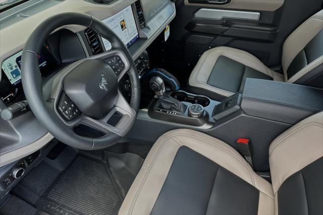 new 2024 Ford Bronco car, priced at $64,510