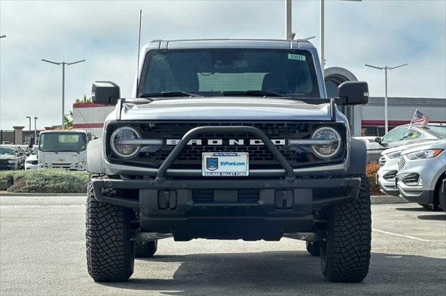 new 2024 Ford Bronco car, priced at $64,510