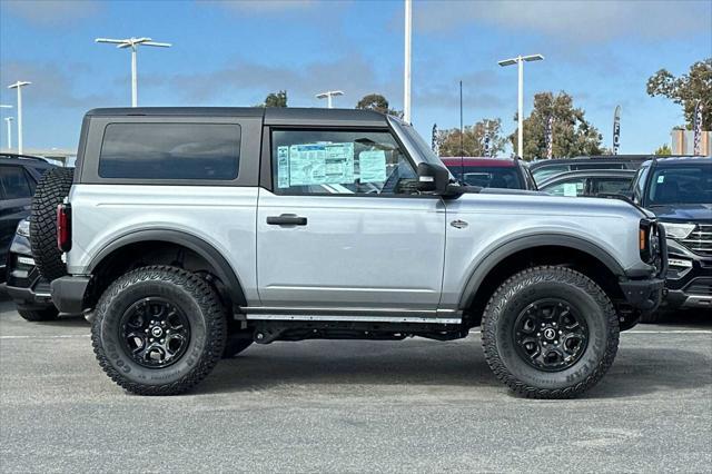 new 2024 Ford Bronco car, priced at $64,510