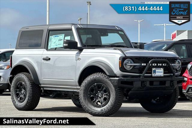 new 2024 Ford Bronco car, priced at $64,510