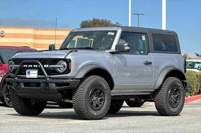 new 2024 Ford Bronco car, priced at $64,510