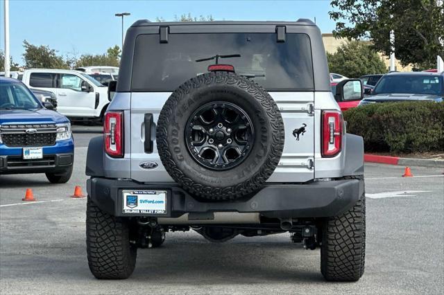 new 2024 Ford Bronco car, priced at $64,510