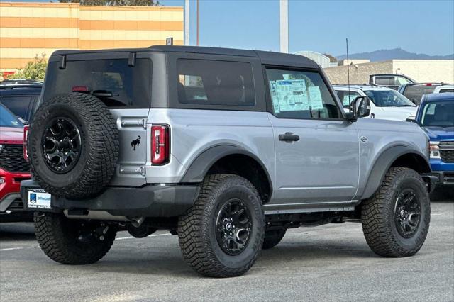 new 2024 Ford Bronco car, priced at $64,510