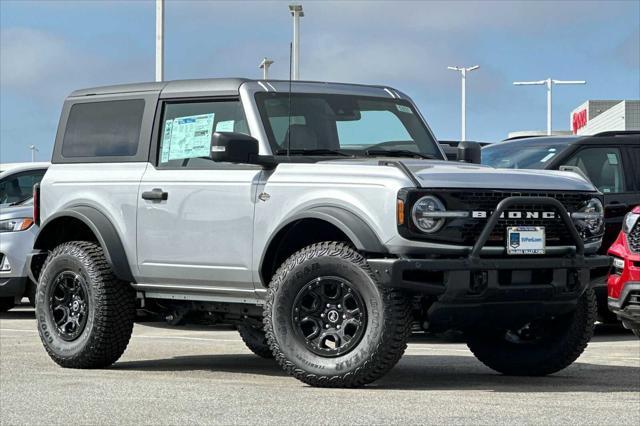 new 2024 Ford Bronco car, priced at $64,510