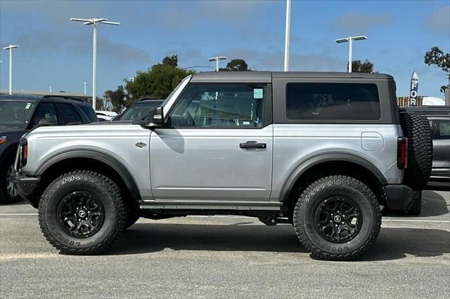 new 2024 Ford Bronco car, priced at $64,510