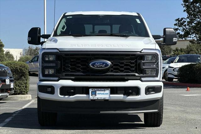 new 2024 Ford F-250 car, priced at $64,865