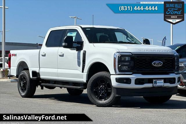 new 2024 Ford F-250 car, priced at $64,865