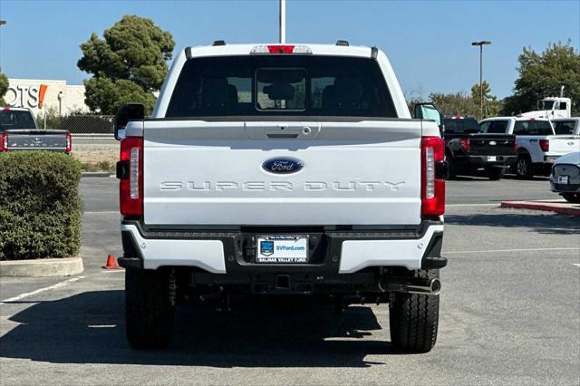 new 2024 Ford F-250 car, priced at $64,865