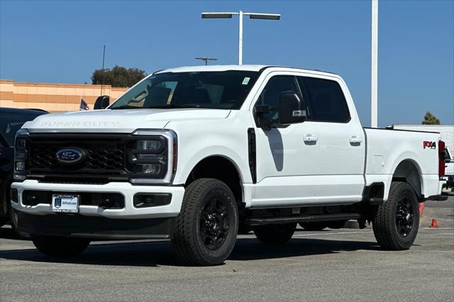 new 2024 Ford F-250 car, priced at $64,865