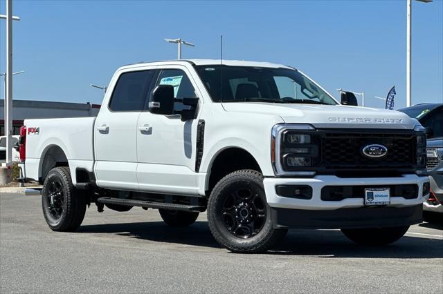 new 2024 Ford F-250 car, priced at $64,865