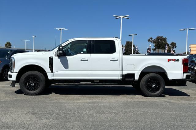 new 2024 Ford F-250 car, priced at $64,865