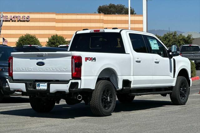 new 2024 Ford F-250 car, priced at $64,865