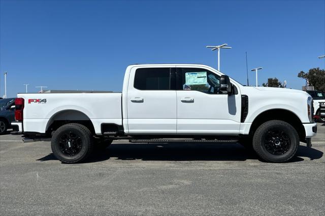 new 2024 Ford F-250 car, priced at $64,865