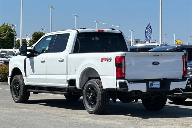 new 2024 Ford F-250 car, priced at $64,865