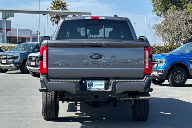 new 2025 Ford F-250 car, priced at $90,420