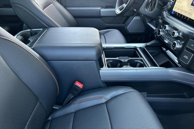 new 2025 Ford F-250 car, priced at $90,420
