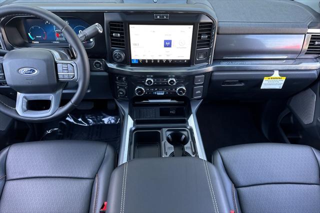 new 2025 Ford F-250 car, priced at $90,420