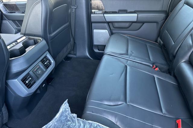 new 2025 Ford F-250 car, priced at $90,420