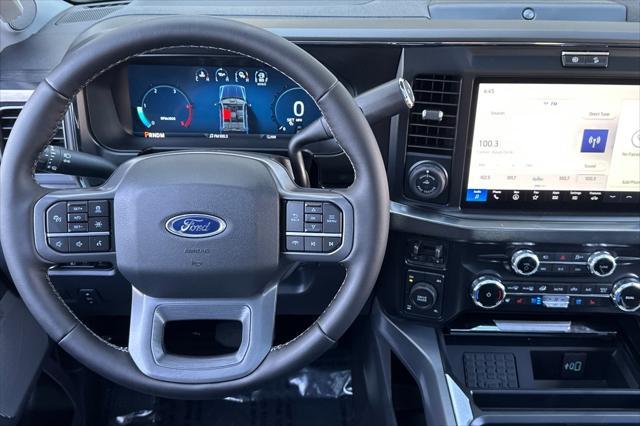 new 2025 Ford F-250 car, priced at $90,420