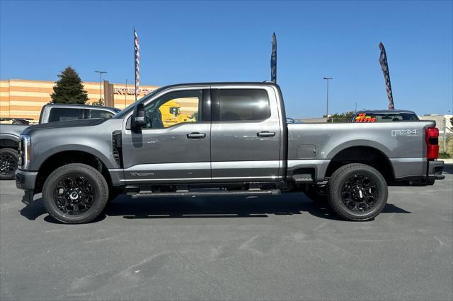 new 2025 Ford F-250 car, priced at $90,420