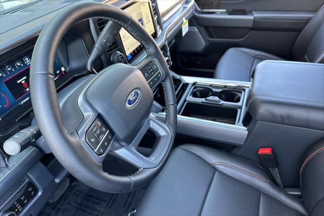 new 2025 Ford F-250 car, priced at $90,420