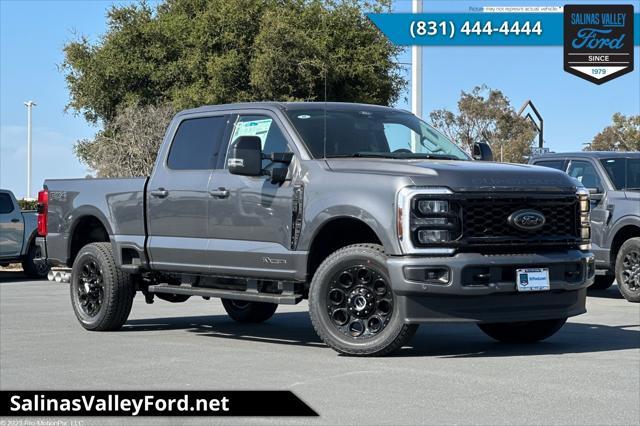 new 2025 Ford F-250 car, priced at $90,420