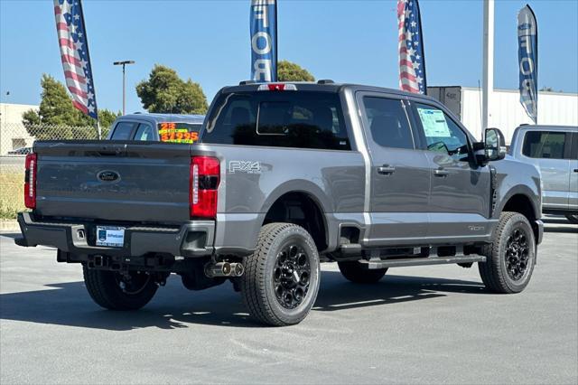 new 2025 Ford F-250 car, priced at $90,420