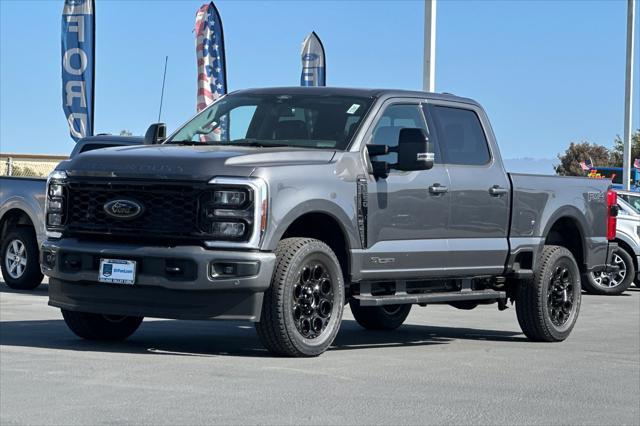 new 2025 Ford F-250 car, priced at $90,420