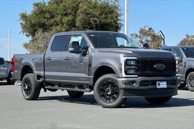new 2025 Ford F-250 car, priced at $90,420